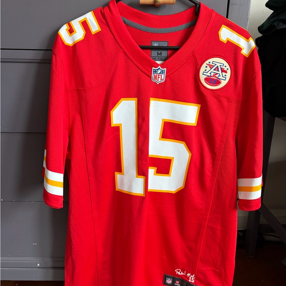 NFL Patrick Mahomes